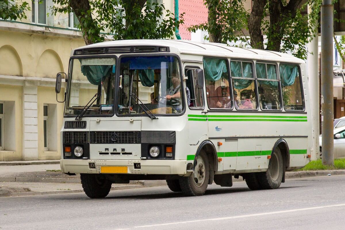 ПАЗ 3205